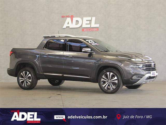 FIAT TORO VOLCANO 1.3 T270 4X2 FLEX AUT. 2023