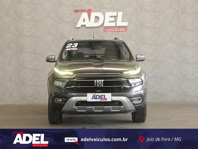 FIAT TORO VOLCANO 1.3 T270 4X2 FLEX AUT. 2023