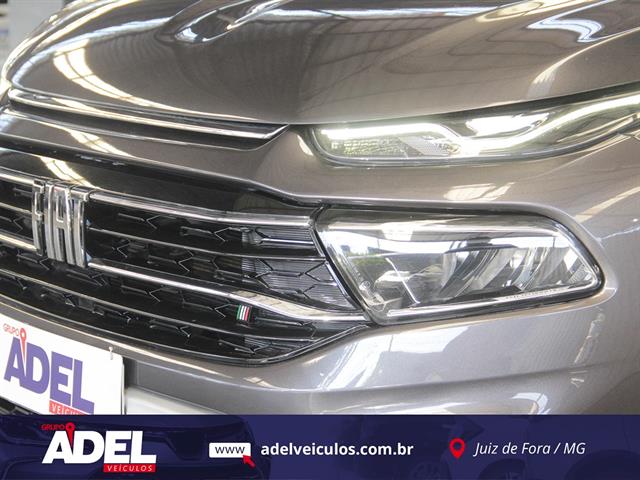 FIAT TORO VOLCANO 1.3 T270 4X2 FLEX AUT. 2023