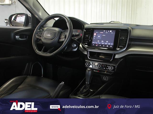 FIAT TORO VOLCANO 1.3 T270 4X2 FLEX AUT. 2023