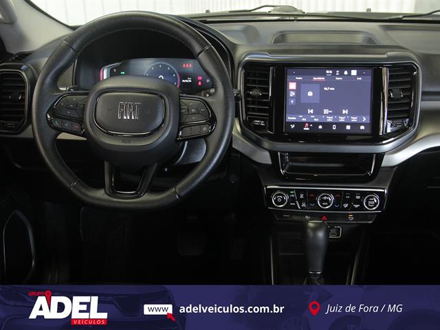 FIAT TORO VOLCANO 1.3 T270 4X2 FLEX AUT. 2023