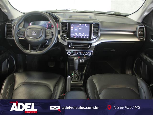 FIAT TORO VOLCANO 1.3 T270 4X2 FLEX AUT. 2023