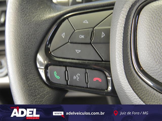 FIAT TORO VOLCANO 1.3 T270 4X2 FLEX AUT. 2023