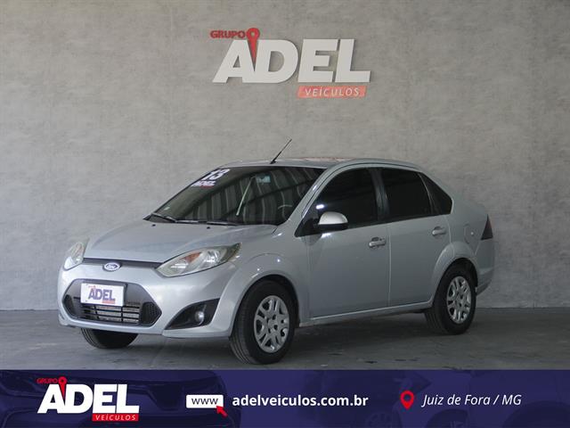 FORD FIESTA SED. 1.6 8V FLEX 4P 2013