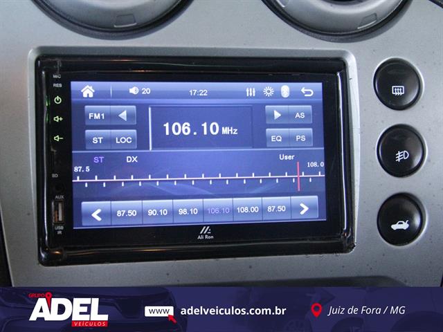 FORD FIESTA SED. 1.6 8V FLEX 4P 2013