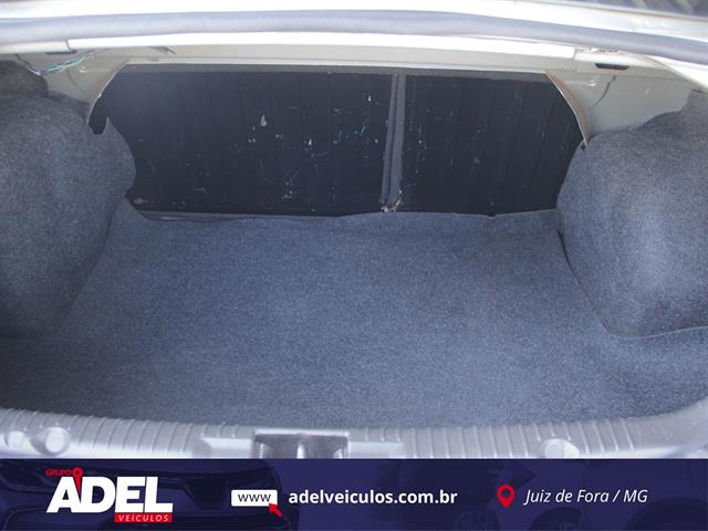 FORD FIESTA SED. 1.6 8V FLEX 4P 2013