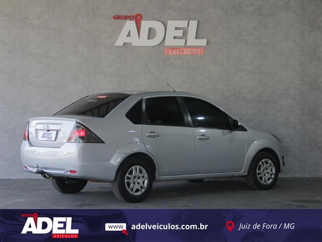 FORD FIESTA SED. 1.6 8V FLEX 4P 2013