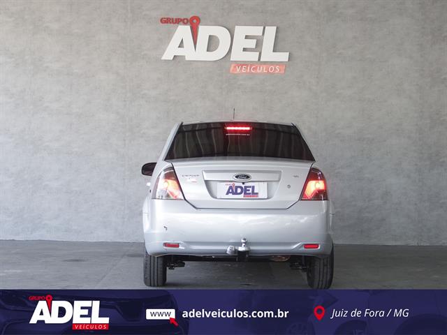 FORD FIESTA SED. 1.6 8V FLEX 4P 2013