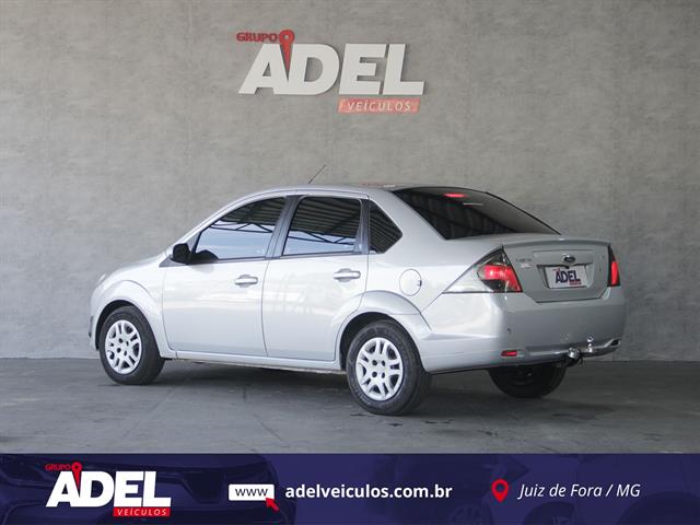 FORD FIESTA SED. 1.6 8V FLEX 4P 2013