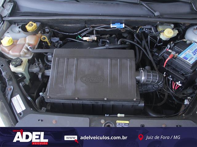 FORD FIESTA SED. 1.6 8V FLEX 4P 2013