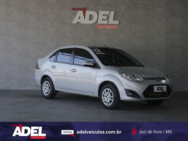 FORD FIESTA SED. 1.6 8V FLEX 4P 2013