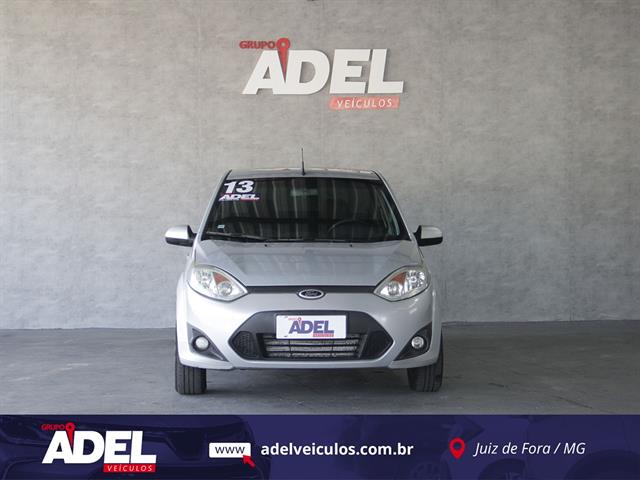 FORD FIESTA SED. 1.6 8V FLEX 4P 2013