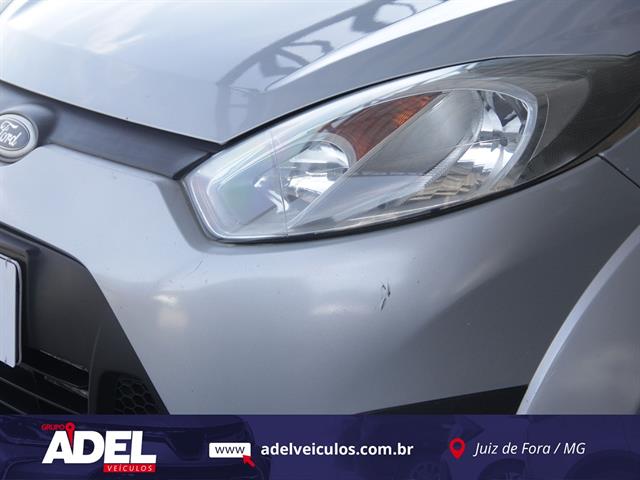 FORD FIESTA SED. 1.6 8V FLEX 4P 2013