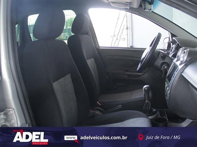 FORD FIESTA SED. 1.6 8V FLEX 4P 2013