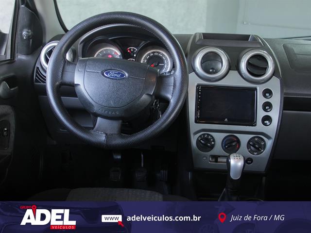 FORD FIESTA SED. 1.6 8V FLEX 4P 2013