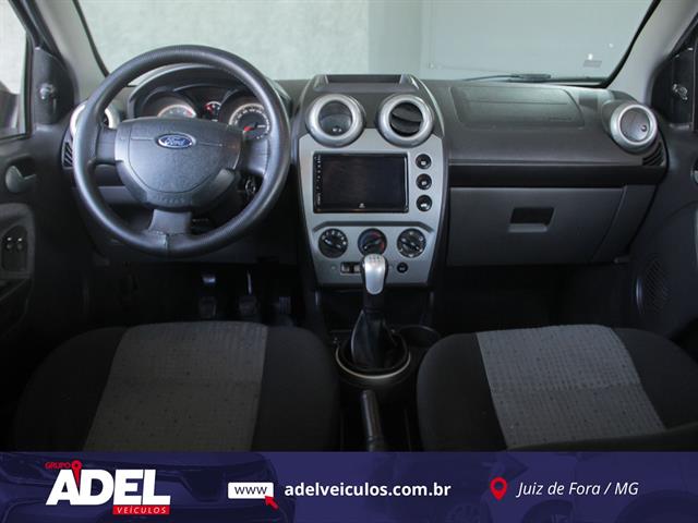 FORD FIESTA SED. 1.6 8V FLEX 4P 2013