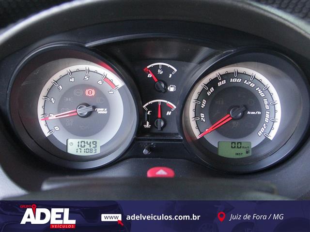 FORD FIESTA SED. 1.6 8V FLEX 4P 2013