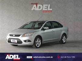 FORD FOCUS TITANIUM 2.0 16V FLEX 5P MEC. 2010/2011