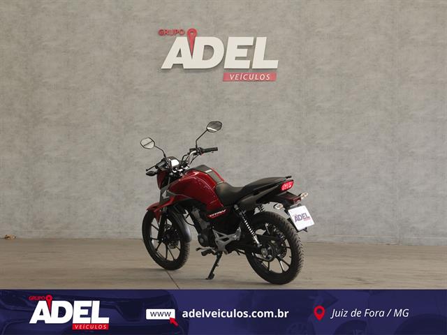 HONDA CG 160 TITAN 2026