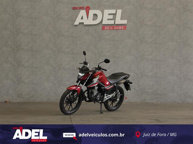 HONDA CG 160 TITAN 2026