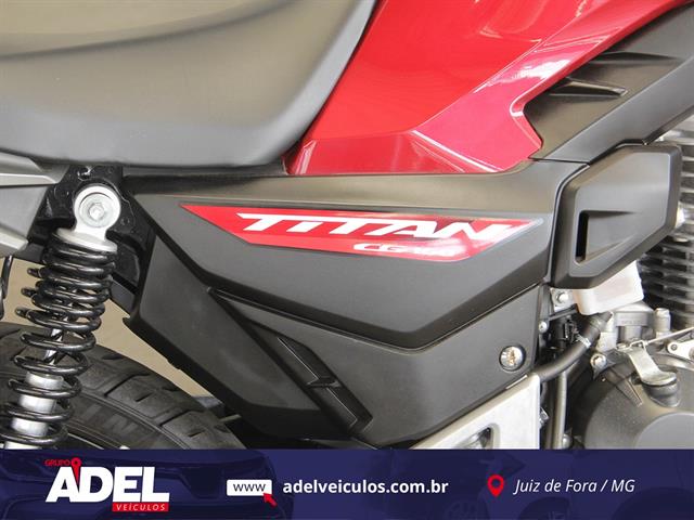 HONDA CG 160 TITAN 2026