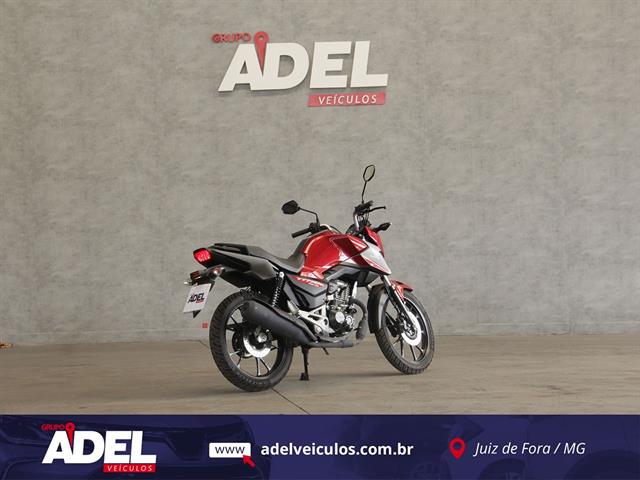 HONDA CG 160 TITAN 2026