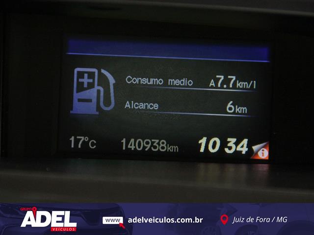 HONDA CIVIC SEDAN LXR 2.0 FLEXONE 16V AUT. 4P 2014