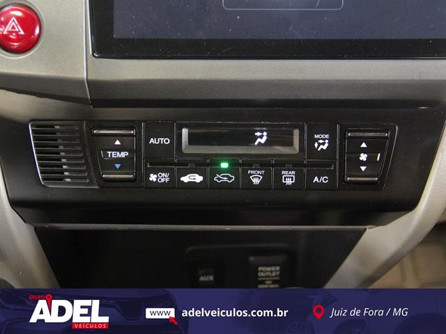 HONDA CIVIC SEDAN LXR 2.0 FLEXONE 16V AUT. 4P 2014
