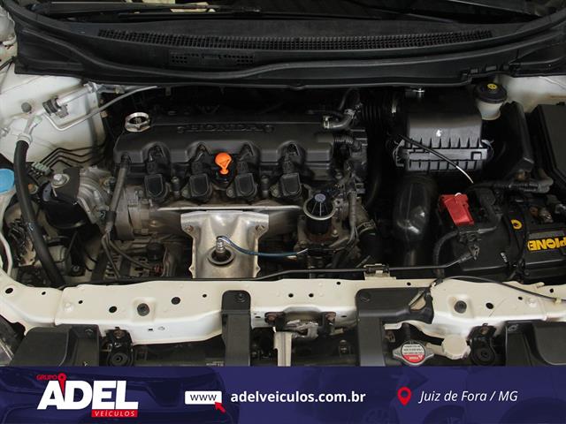 HONDA CIVIC SEDAN LXR 2.0 FLEXONE 16V AUT. 4P 2014