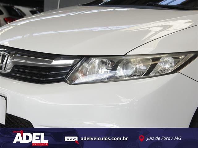 HONDA CIVIC SEDAN LXR 2.0 FLEXONE 16V AUT. 4P 2014