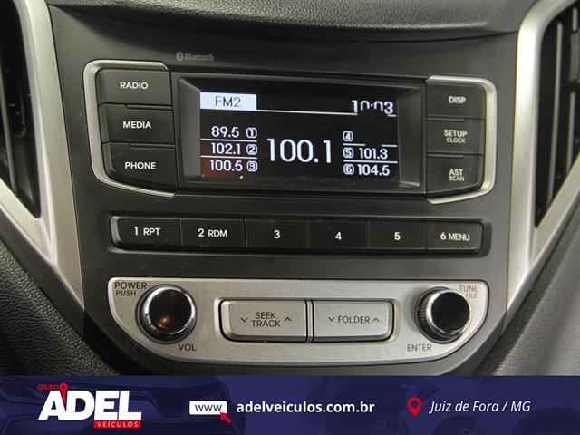 HYUNDAI HB20 C./C.PLUS/C.STYLE 1.6 FLEX 16V MEC. 2018