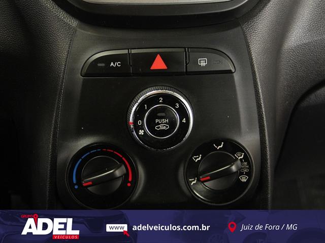 HYUNDAI HB20 C./C.PLUS/C.STYLE 1.6 FLEX 16V MEC. 2018