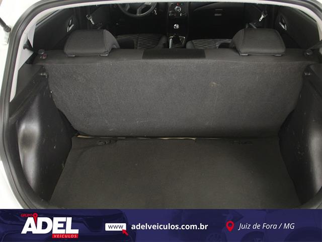 HYUNDAI HB20 C./C.PLUS/C.STYLE 1.6 FLEX 16V MEC. 2018