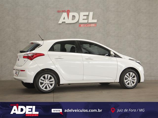 HYUNDAI HB20 C./C.PLUS/C.STYLE 1.6 FLEX 16V MEC. 2018