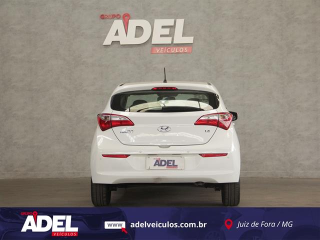 HYUNDAI HB20 C./C.PLUS/C.STYLE 1.6 FLEX 16V MEC. 2018