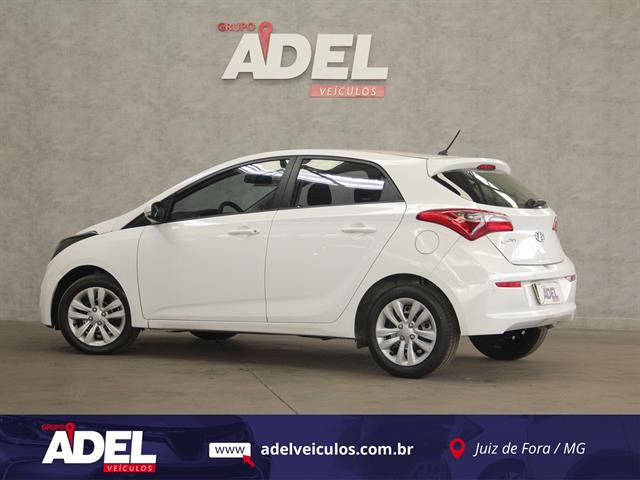 HYUNDAI HB20 C./C.PLUS/C.STYLE 1.6 FLEX 16V MEC. 2018