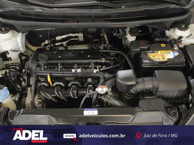 HYUNDAI HB20 C./C.PLUS/C.STYLE 1.6 FLEX 16V MEC. 2018