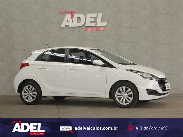 HYUNDAI HB20 C./C.PLUS/C.STYLE 1.6 FLEX 16V MEC. 2018