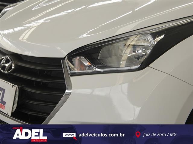 HYUNDAI HB20 C./C.PLUS/C.STYLE 1.6 FLEX 16V MEC. 2018