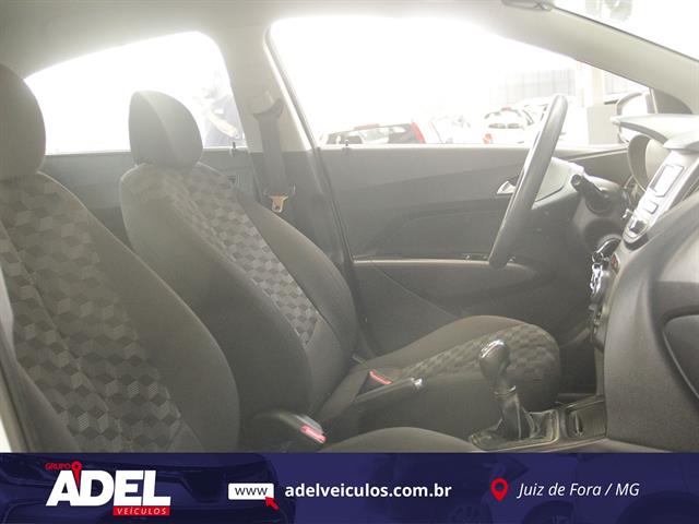 HYUNDAI HB20 C./C.PLUS/C.STYLE 1.6 FLEX 16V MEC. 2018