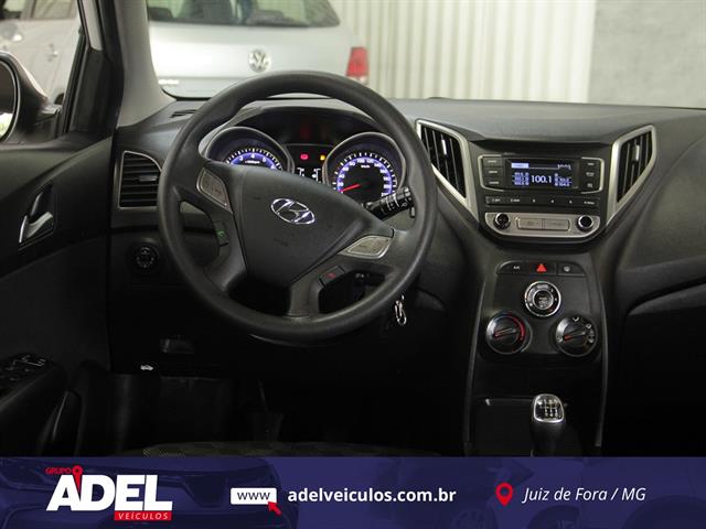HYUNDAI HB20 C./C.PLUS/C.STYLE 1.6 FLEX 16V MEC. 2018