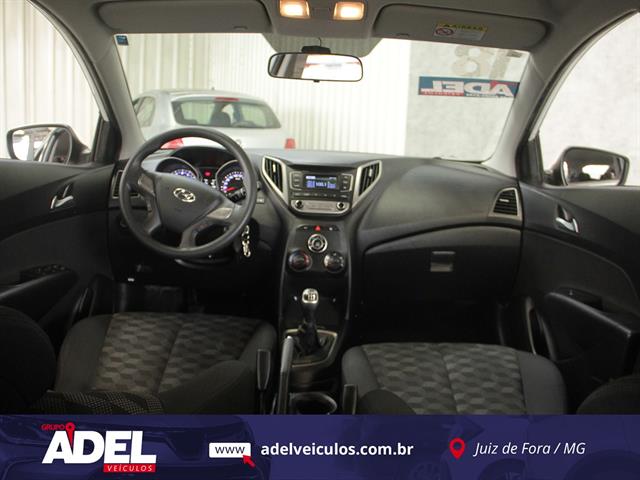 HYUNDAI HB20 C./C.PLUS/C.STYLE 1.6 FLEX 16V MEC. 2018