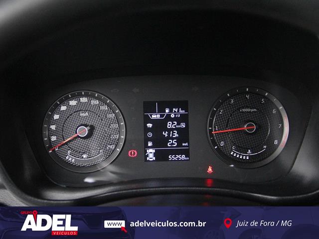 HYUNDAI HB20 COMFORT PLUS 1.0 FLEX 12V MEC. 2025