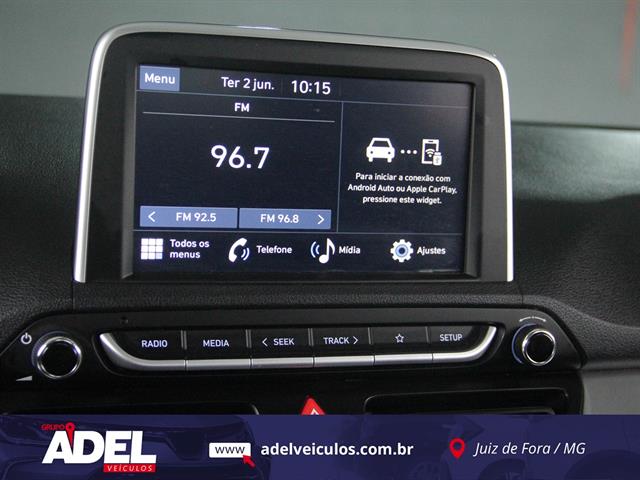 HYUNDAI HB20 COMFORT PLUS 1.0 FLEX 12V MEC. 2025