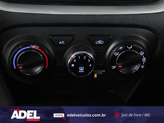 HYUNDAI HB20 COMFORT PLUS 1.0 FLEX 12V MEC. 2025