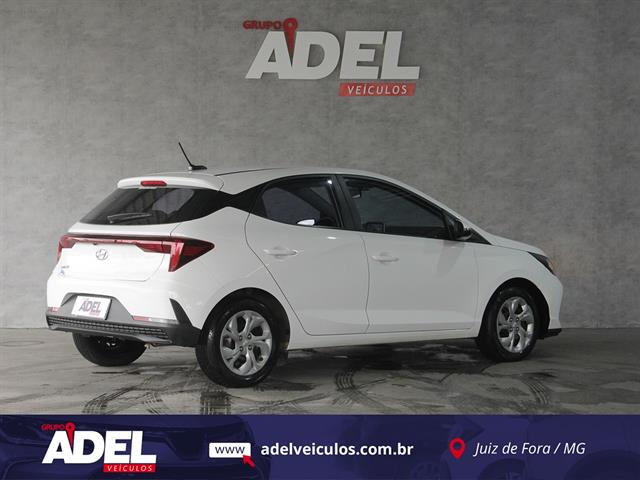 HYUNDAI HB20 COMFORT PLUS 1.0 FLEX 12V MEC. 2025
