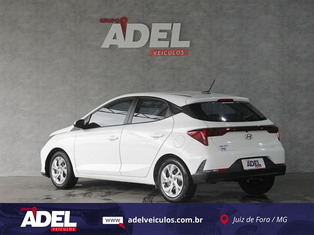 HYUNDAI HB20 COMFORT PLUS 1.0 FLEX 12V MEC. 2025