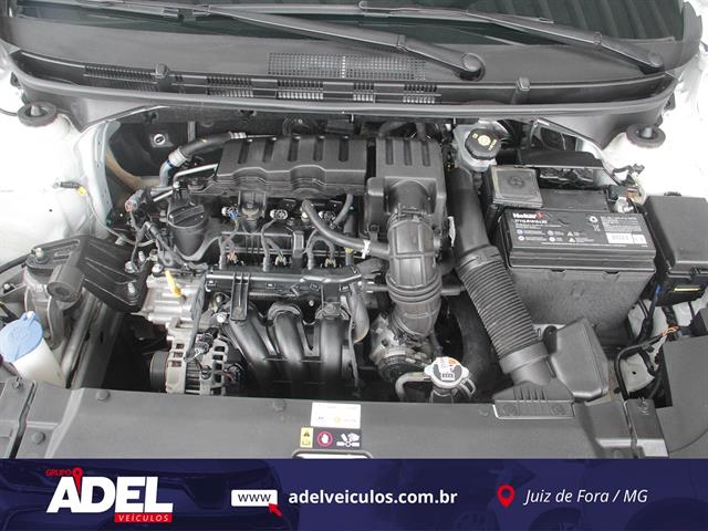 HYUNDAI HB20 COMFORT PLUS 1.0 FLEX 12V MEC. 2025