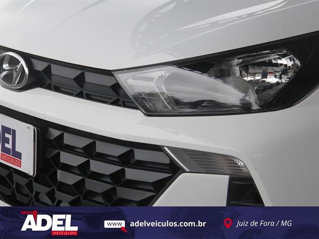 HYUNDAI HB20 COMFORT PLUS 1.0 FLEX 12V MEC. 2025