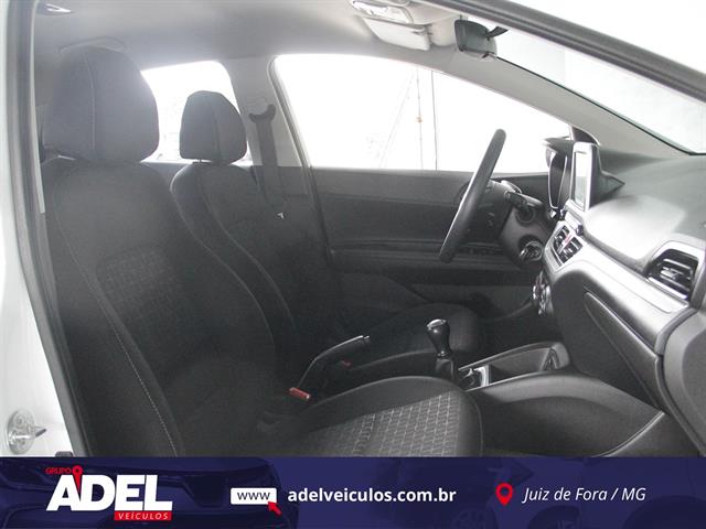 HYUNDAI HB20 COMFORT PLUS 1.0 FLEX 12V MEC. 2025